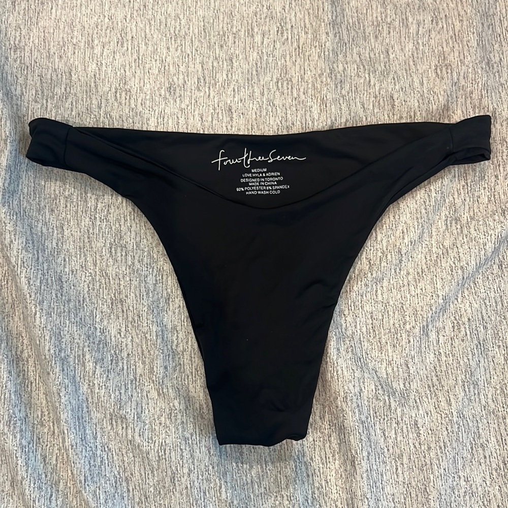 437 “Kenzie” bathing suit bottom
